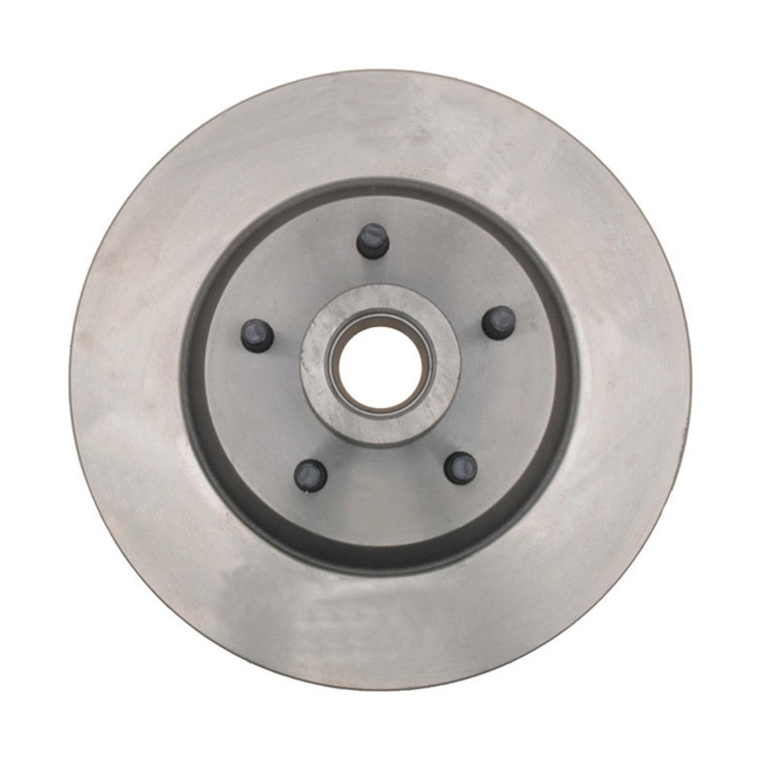 Raybestos 6028R - Disc Brake Rotor and Hub Assembly Raybestos 6028R Disc Brake Rotor and Hub Assembly product image 3 of 3