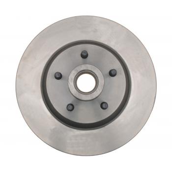 1972 Mercury Montego Disc Brake Rotor and Hub Assembly Front Raybestos 6028R image 3 of 3