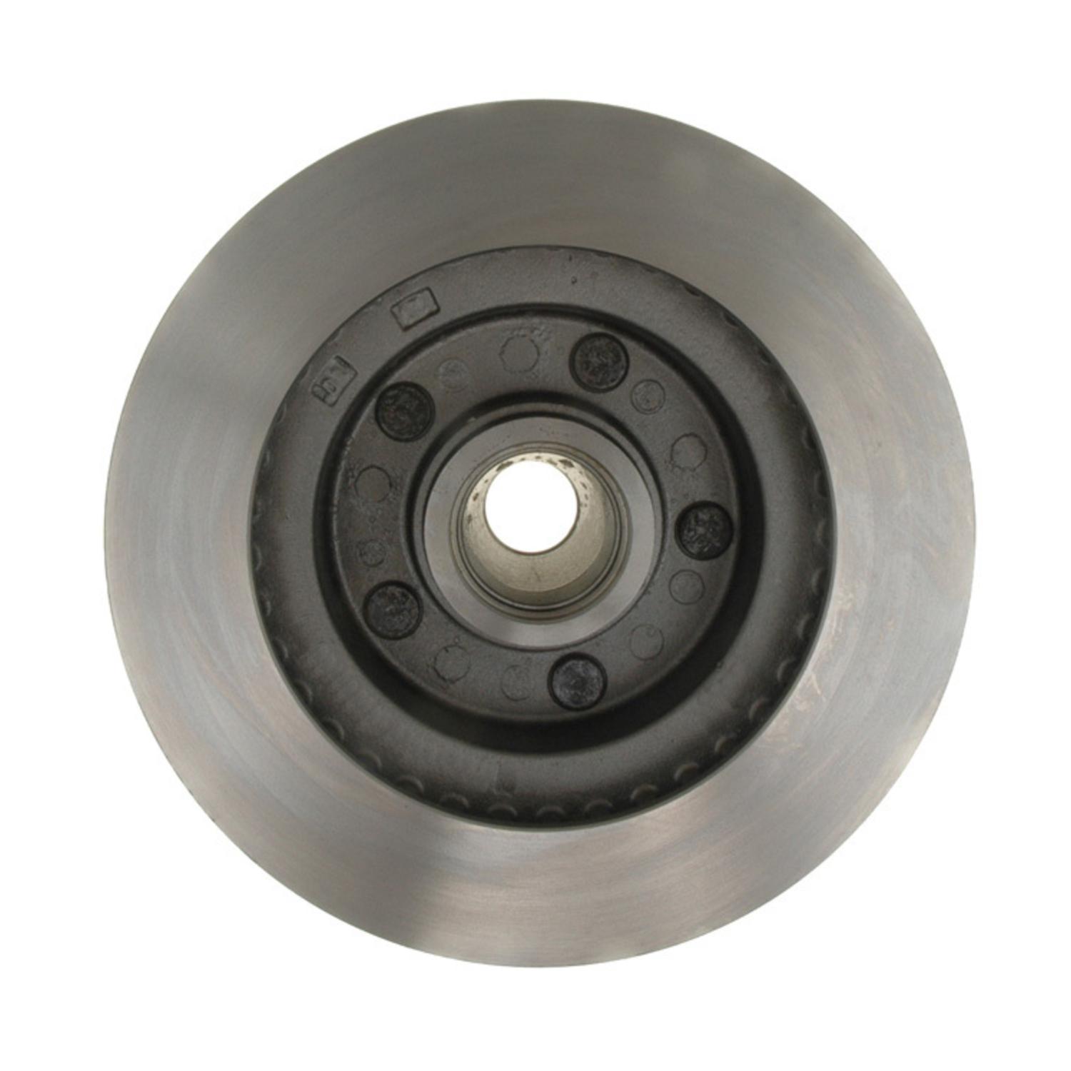 Raybestos 6030 - Disc Brake Rotor and Hub Assembly Raybestos 6030 Disc Brake Rotor and Hub Assembly product image 2 of 3
