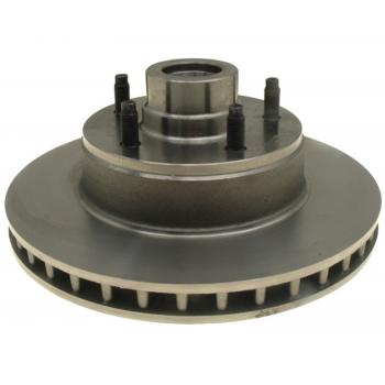 1973 Mercury Montego Disc Brake Rotor and Hub Assembly Front Raybestos 6030R image 1 of 3