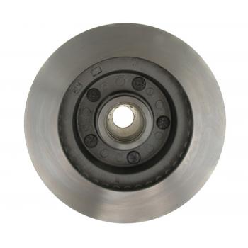 1973 Mercury Montego Disc Brake Rotor and Hub Assembly Front Raybestos 6030R image 2 of 3
