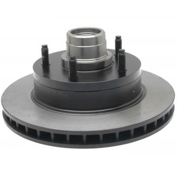 1983 Ford E-100 Econoline Disc Brake Rotor and Hub Assembly Front Raybestos 6032R image 1 of 3