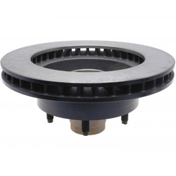 1983 Ford E-100 Econoline Disc Brake Rotor and Hub Assembly Front Raybestos 6032R image 2 of 3