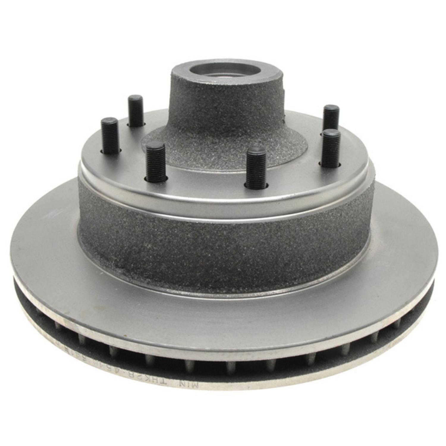 Raybestos 6034R Disc Brake Rotor and Hub Assembly product image 1 of 3