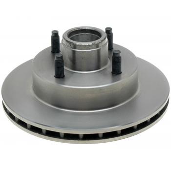 1978 Ford Mustang II Disc Brake Rotor and Hub Assembly