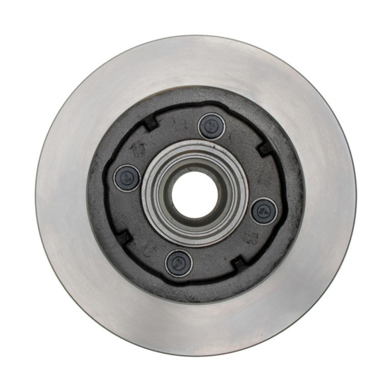Raybestos 6036R - Disc Brake Rotor and Hub Assembly Raybestos 6036R Disc Brake Rotor and Hub Assembly product image 2 of 3