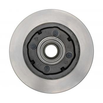 1980 Mercury Bobcat Disc Brake Rotor and Hub Assembly Front Raybestos 6036R image 2 of 3