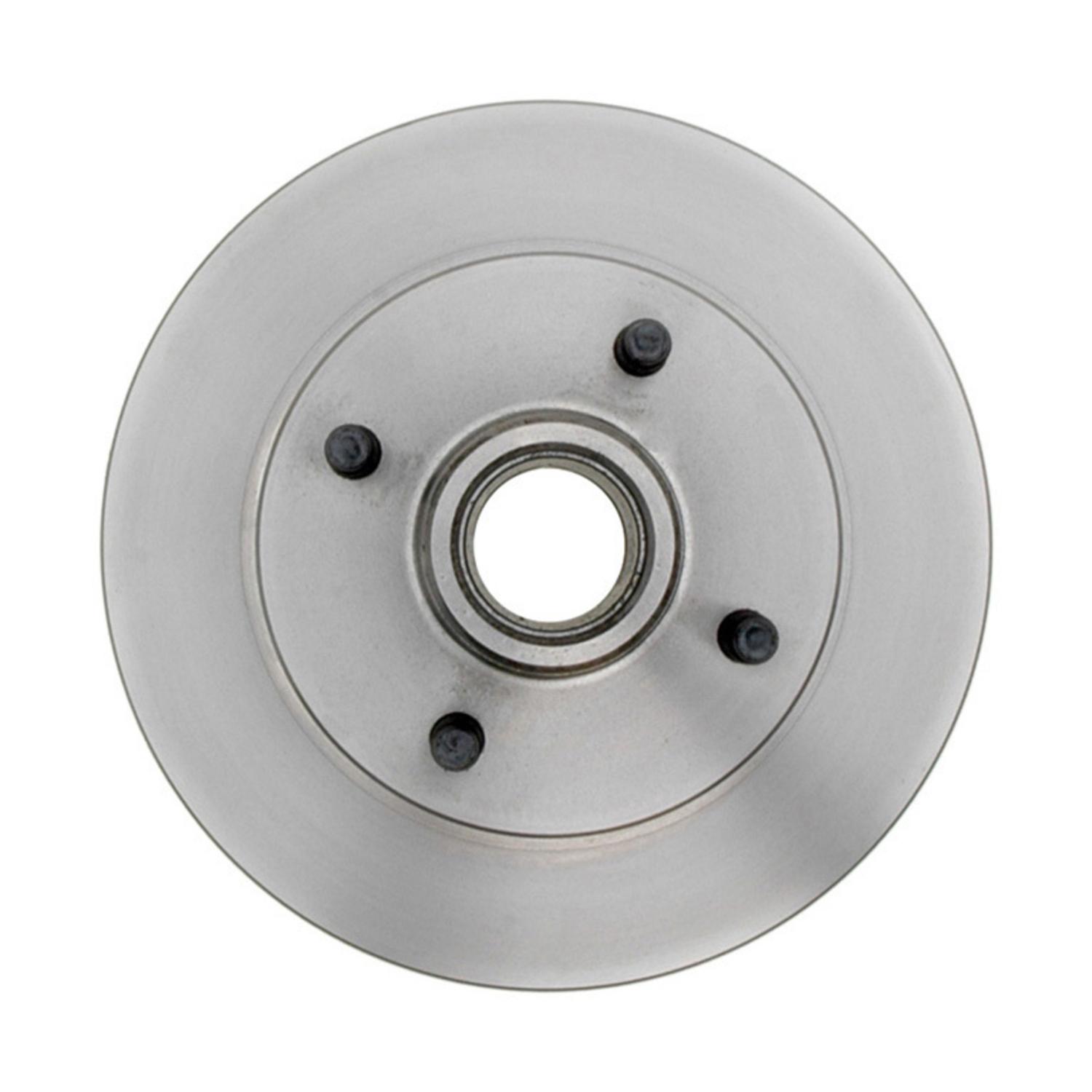 Raybestos 6036R - Disc Brake Rotor and Hub Assembly Raybestos 6036R Disc Brake Rotor and Hub Assembly product image 3 of 3