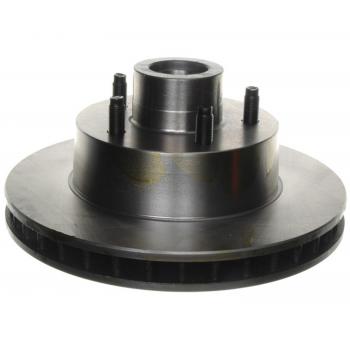 1976 Mercury Montego Disc Brake Rotor and Hub Assembly Front Raybestos 6038R image 1 of 3