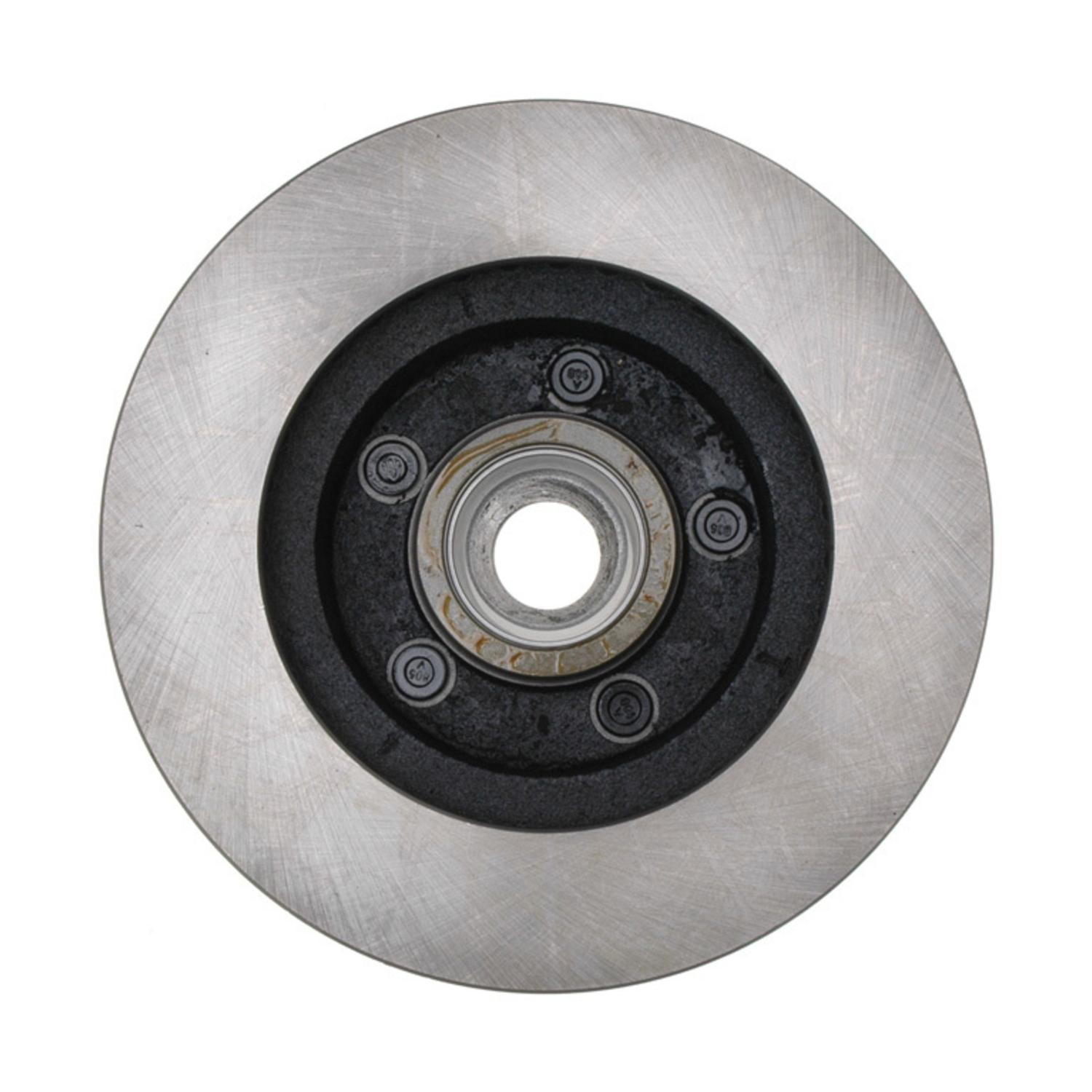 Raybestos 6038R - Disc Brake Rotor and Hub Assembly Raybestos 6038R Disc Brake Rotor and Hub Assembly product image 2 of 3