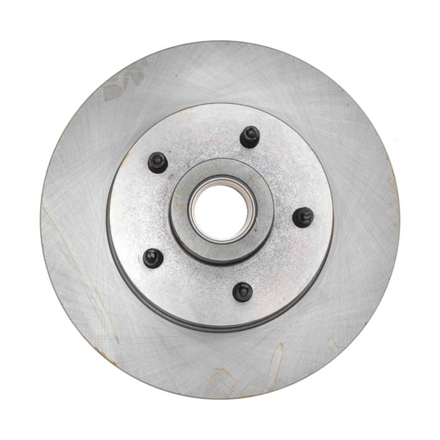 Raybestos 6038R - Disc Brake Rotor and Hub Assembly Raybestos 6038R Disc Brake Rotor and Hub Assembly product image 3 of 3
