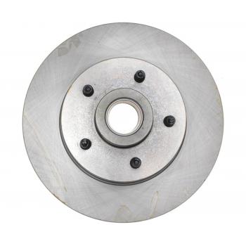 1976 Mercury Montego Disc Brake Rotor and Hub Assembly Front Raybestos 6038R image 3 of 3