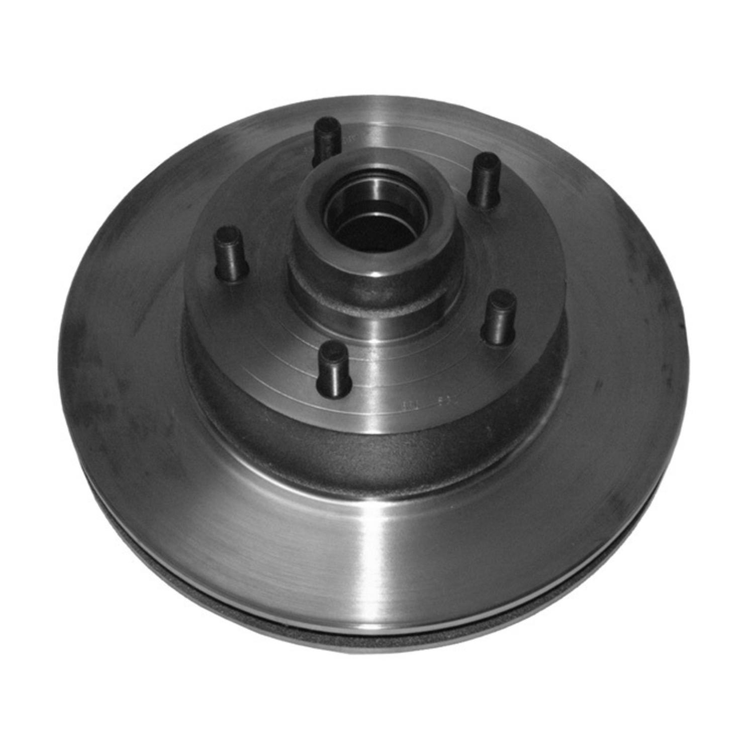 Raybestos 6040R - Disc Brake Rotor and Hub Assembly Raybestos 6040R Disc Brake Rotor and Hub Assembly product image 1 of 1