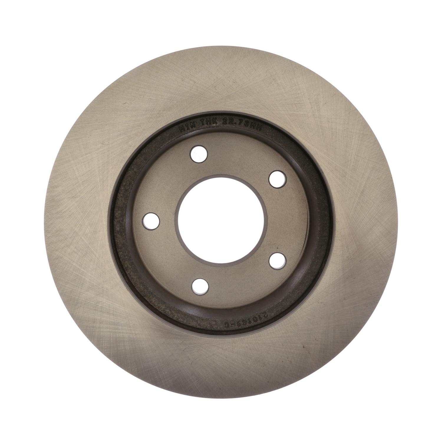 Raybestos 6041R - Disc Brake Rotor Raybestos 6041R Disc Brake Rotor product image 2 of 3