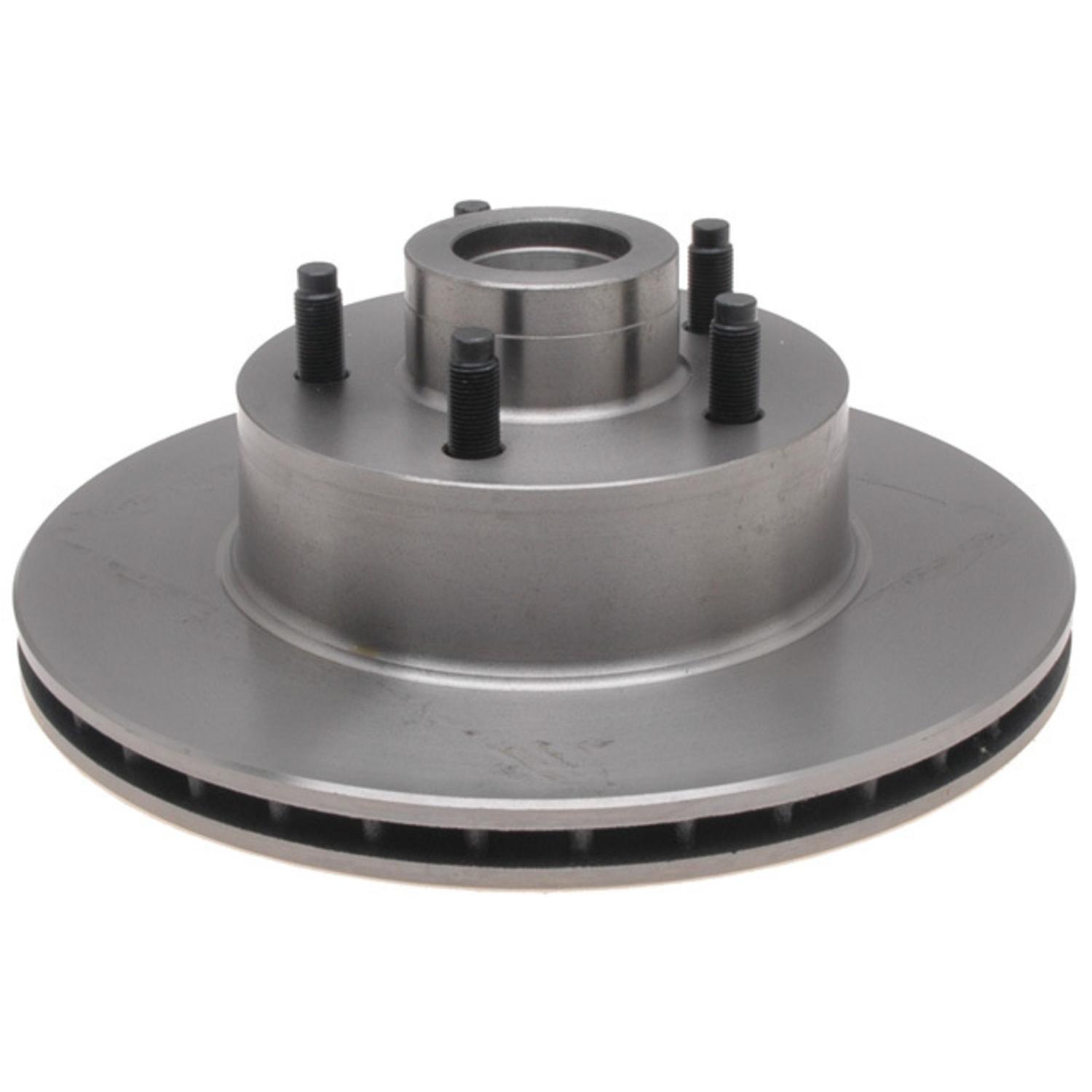 Raybestos 6042R - Disc Brake Rotor and Hub Assembly Raybestos 6042R Disc Brake Rotor and Hub Assembly product image 1 of 3