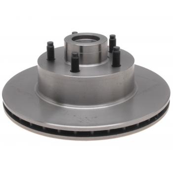 1977 Mercury Comet Disc Brake Rotor and Hub Assembly Front Raybestos 6042R image 1 of 3
