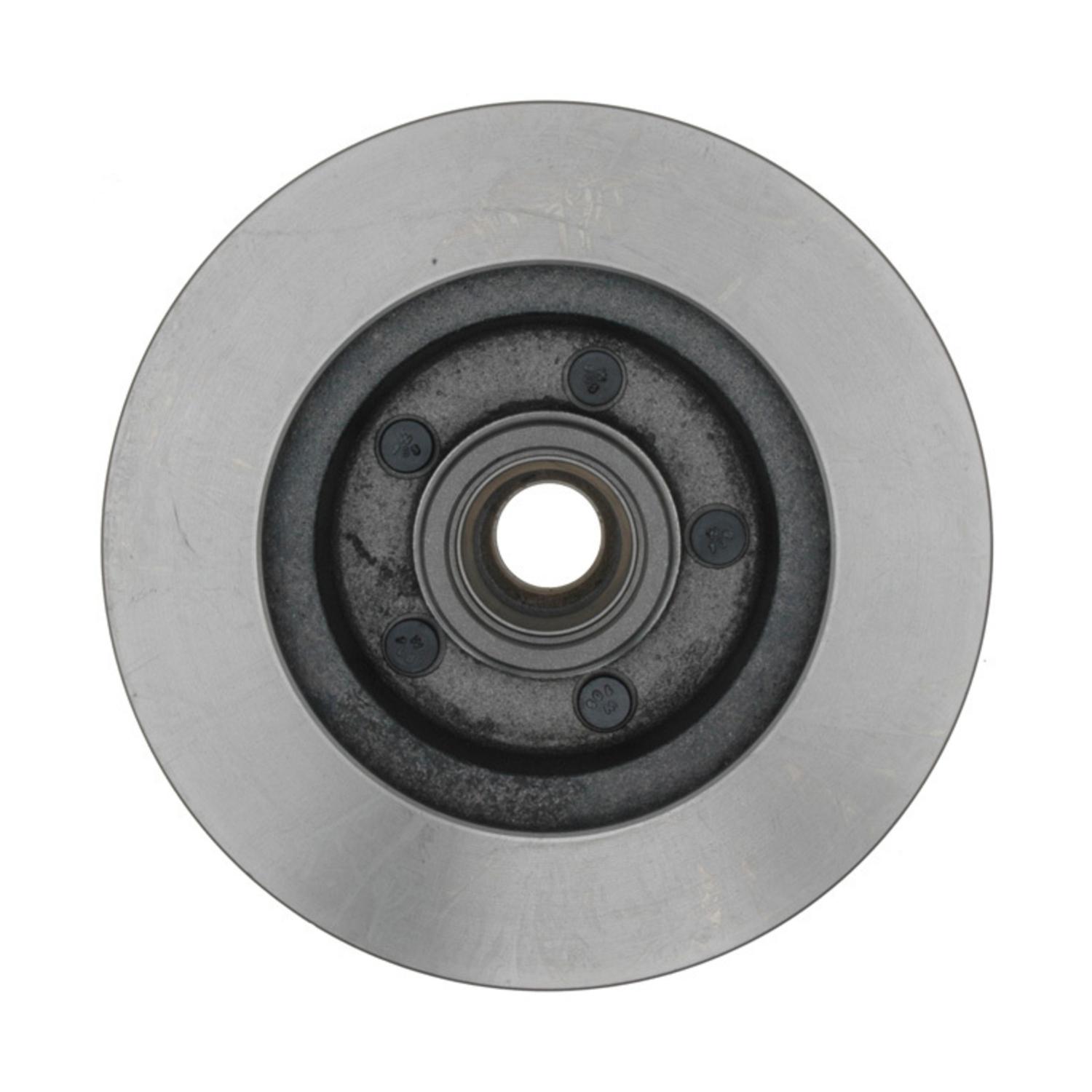 Raybestos 6042R - Disc Brake Rotor and Hub Assembly Raybestos 6042R Disc Brake Rotor and Hub Assembly product image 2 of 3