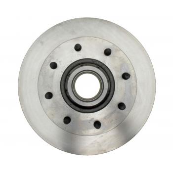 1975 Ford E-250 Econoline Disc Brake Rotor and Hub Assembly Front Raybestos 6044R image 3 of 3