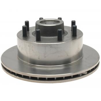 1975 Ford F-350 Disc Brake Rotor and Hub Assembly Front Raybestos 6046R image 1 of 3