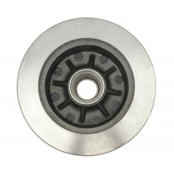 1975 Ford F-350 Disc Brake Rotor and Hub Assembly Front Raybestos 6046R image 2 of 3