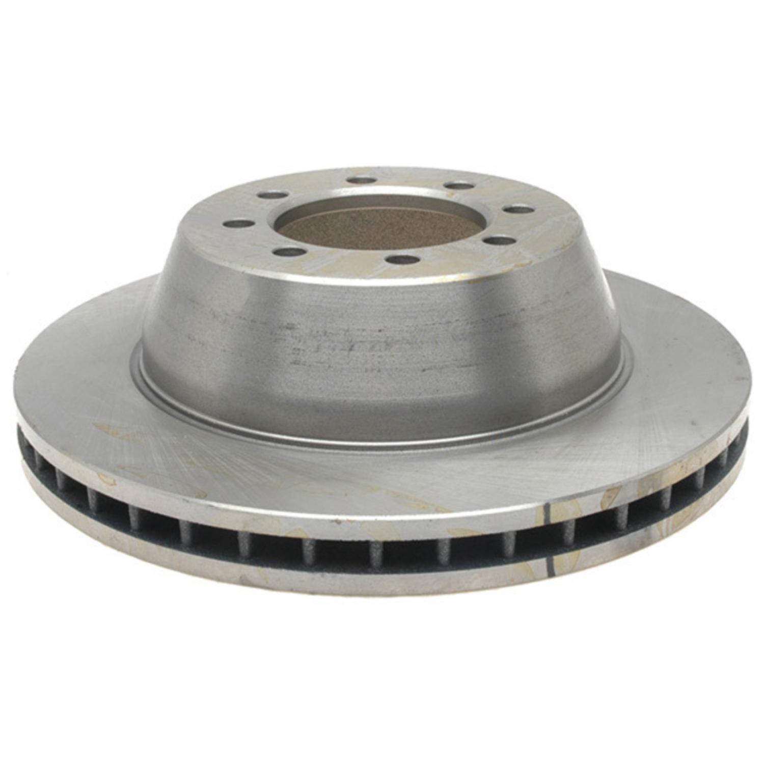 Raybestos 6050R Disc Brake Rotor product image 1 of 3