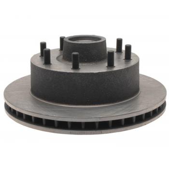 1976 Ford F-250 Disc Brake Rotor and Hub Assembly Front Raybestos 6052R image 1 of 3