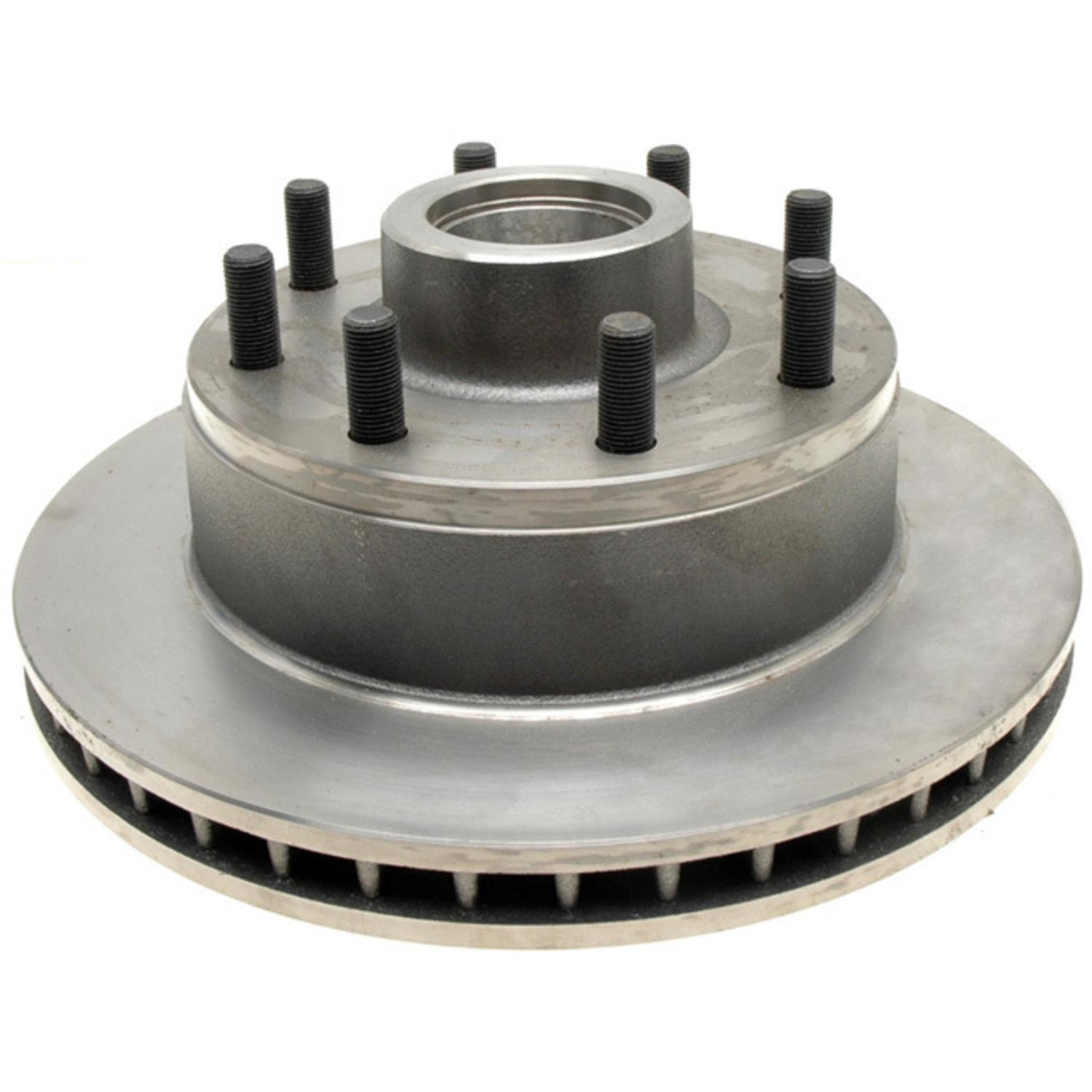 Raybestos 6054R - Disc Brake Rotor and Hub Assembly Raybestos 6054R Disc Brake Rotor and Hub Assembly product image 1 of 3
