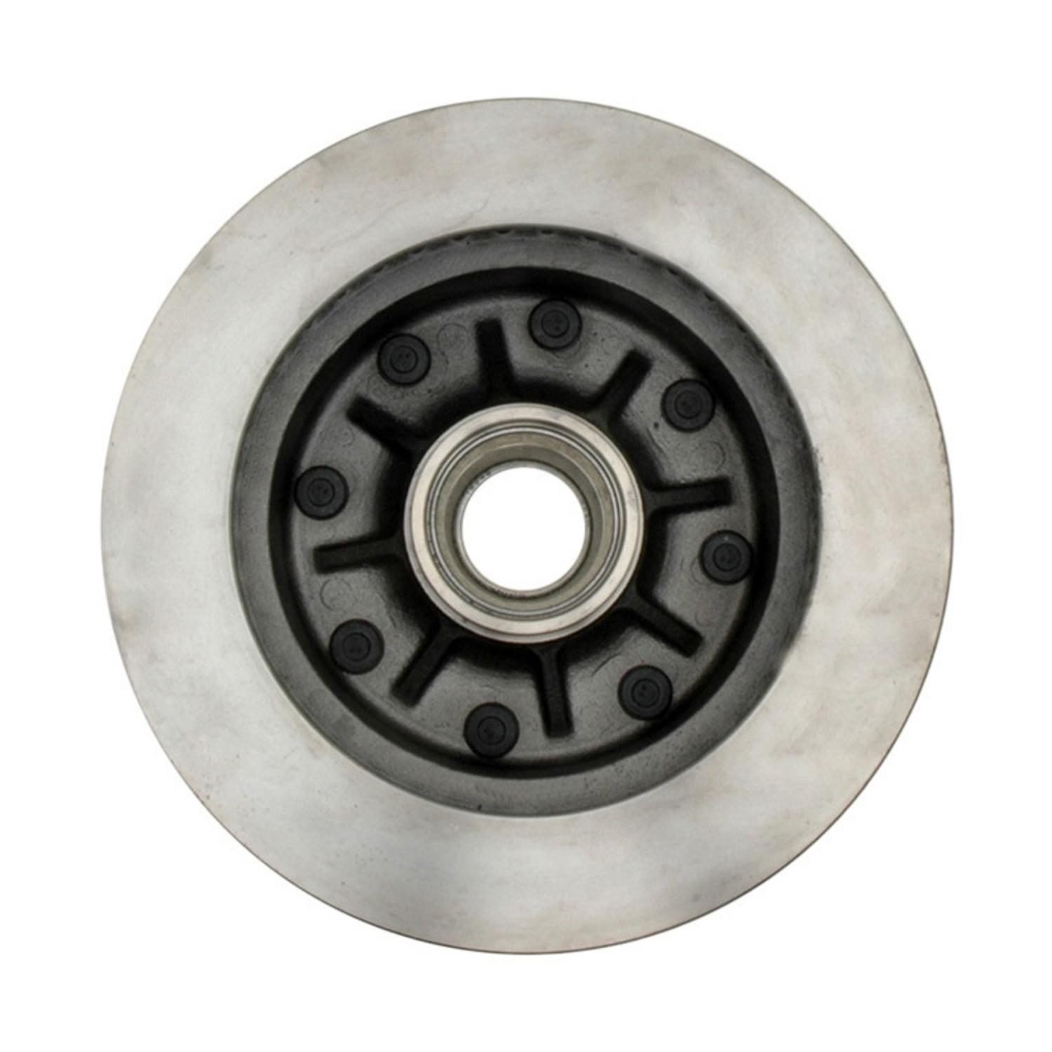 Raybestos 6054R - Disc Brake Rotor and Hub Assembly Raybestos 6054R Disc Brake Rotor and Hub Assembly product image 2 of 3