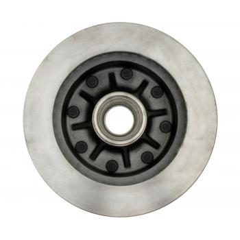 1976 Ford E-350 Econoline Disc Brake Rotor and Hub Assembly Front Raybestos 6054R image 2 of 3