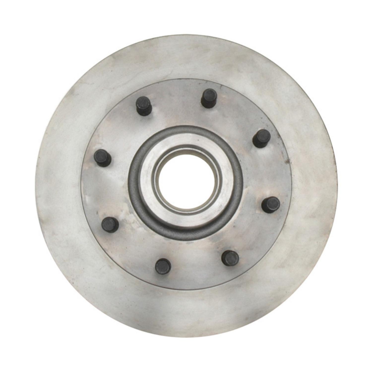 Raybestos 6054R - Disc Brake Rotor and Hub Assembly Raybestos 6054R Disc Brake Rotor and Hub Assembly product image 3 of 3