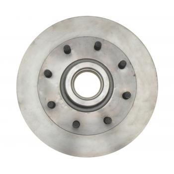 1976 Ford E-350 Econoline Disc Brake Rotor and Hub Assembly Front Raybestos 6054R image 3 of 3