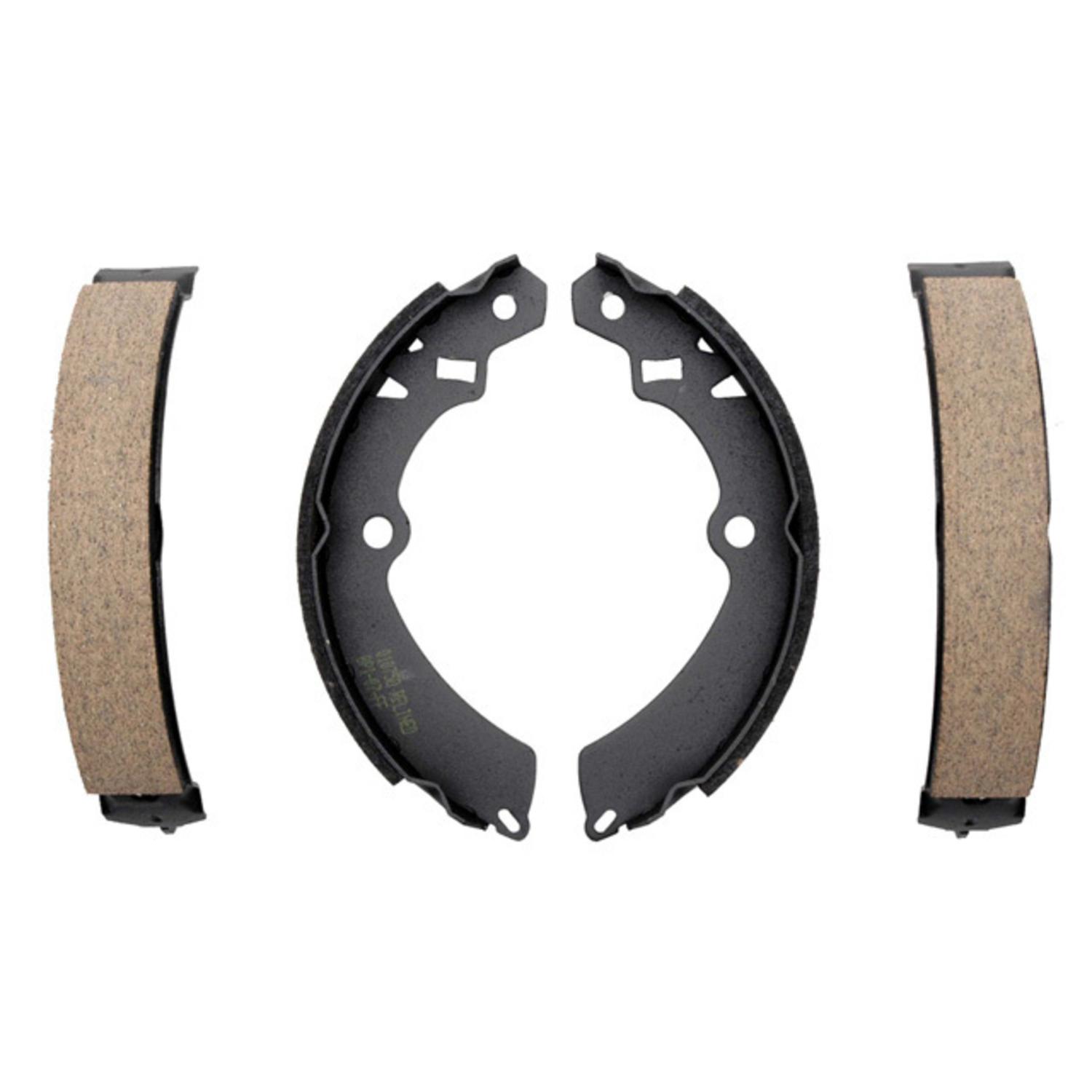 Raybestos 605PG - Drum Brake Shoe Raybestos 605PG Drum Brake Shoe product image 1 of 1