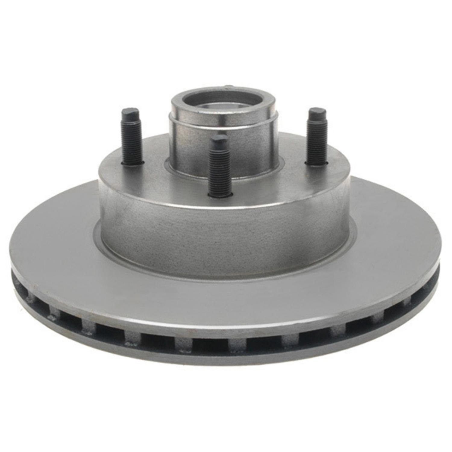 Raybestos 6060 - Disc Brake Rotor and Hub Assembly Raybestos 6060 Disc Brake Rotor and Hub Assembly product image 1 of 3