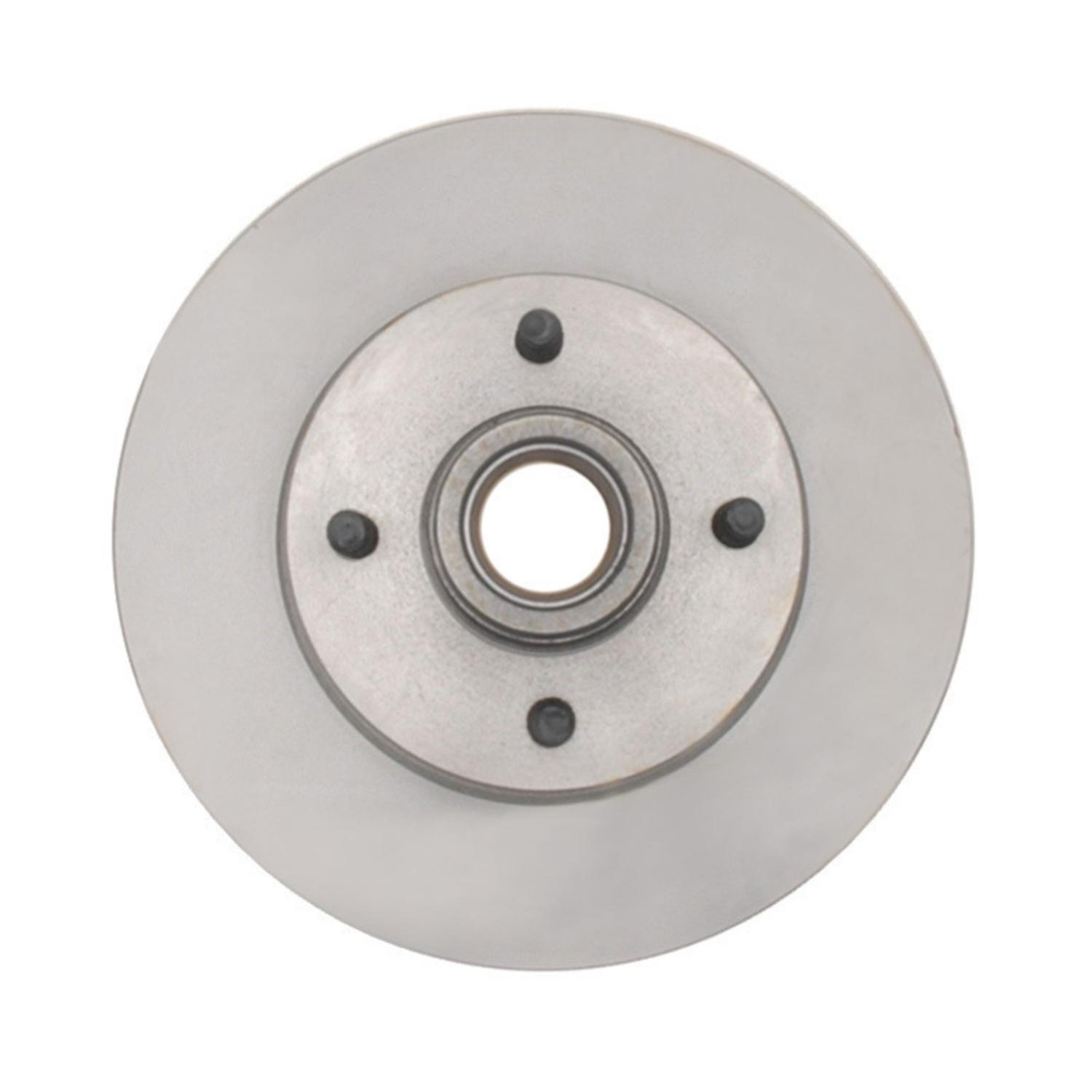 Raybestos 6060R - Disc Brake Rotor and Hub Assembly Raybestos 6060R Disc Brake Rotor and Hub Assembly product image 3 of 3
