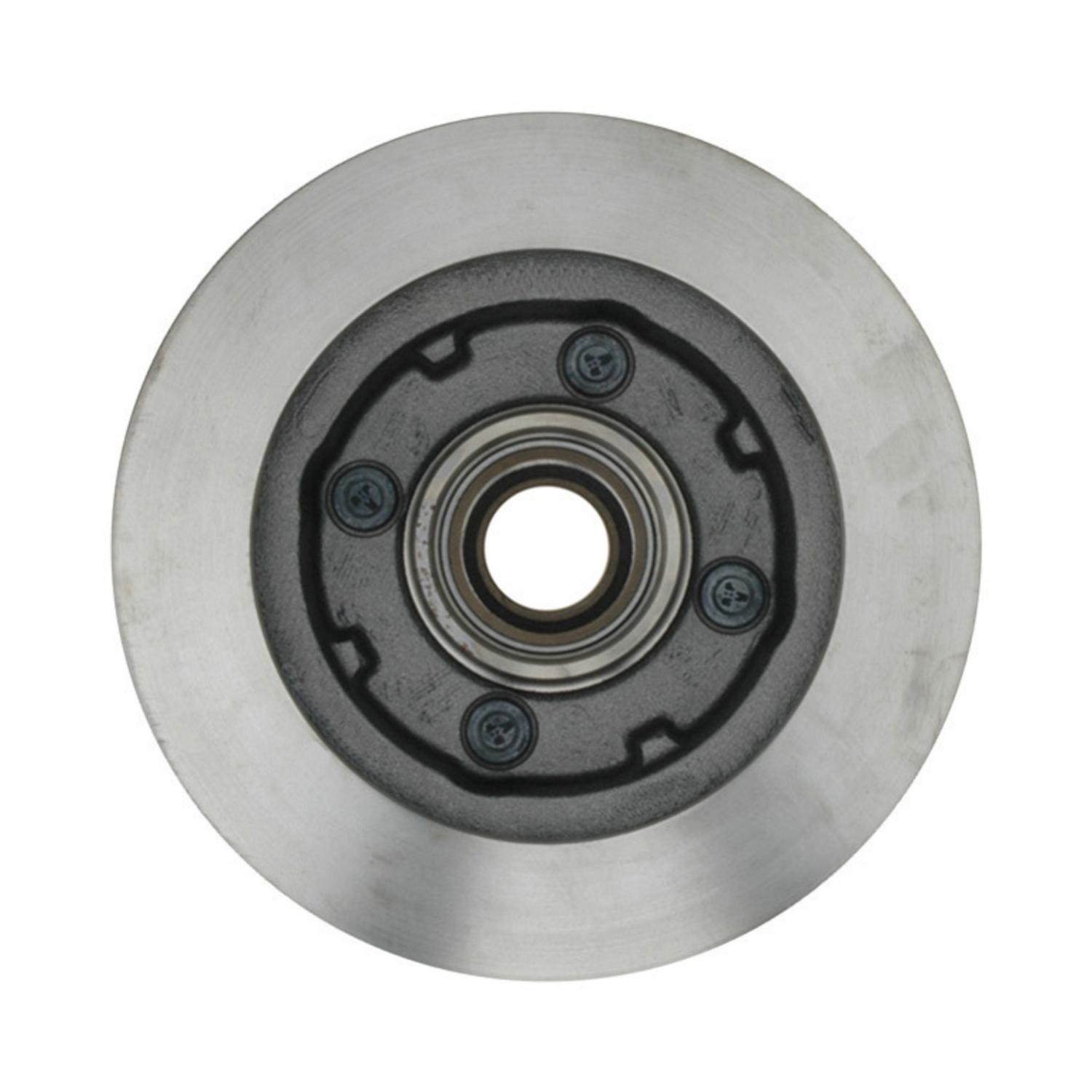 Raybestos 6064R - Disc Brake Rotor and Hub Assembly Raybestos 6064R Disc Brake Rotor and Hub Assembly product image 2 of 3