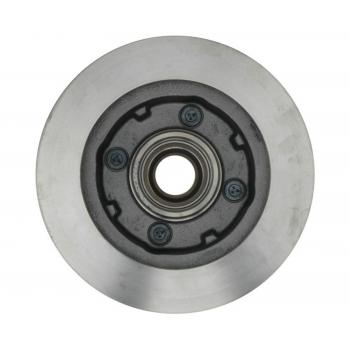 1981 Mercury Capri Disc Brake Rotor and Hub Assembly Front Raybestos 6064R image 2 of 3