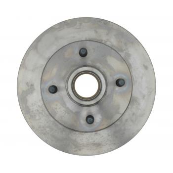 1981 Mercury Capri Disc Brake Rotor and Hub Assembly Front Raybestos 6064R image 3 of 3