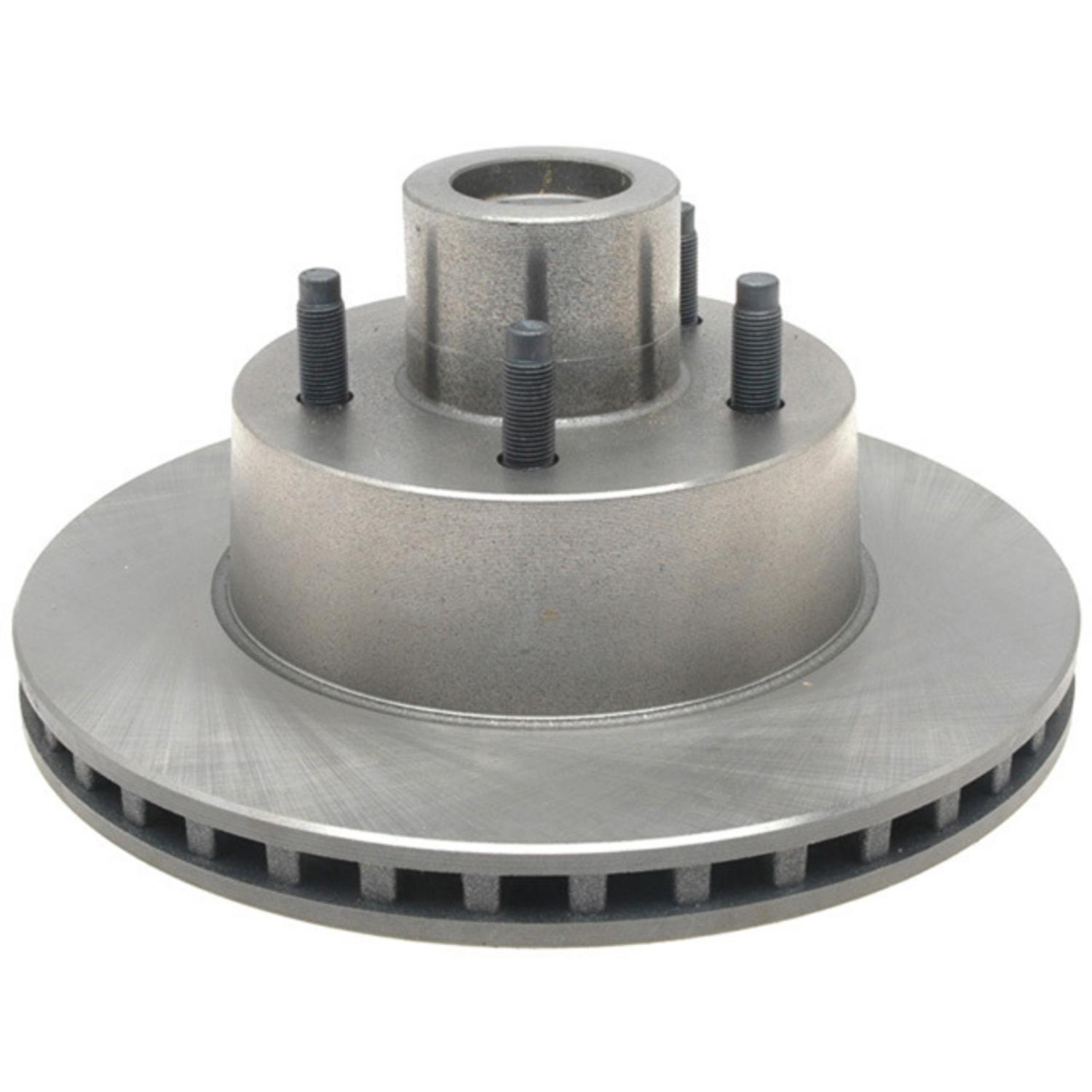 Raybestos 6066R - Disc Brake Rotor and Hub Assembly Raybestos 6066R Disc Brake Rotor and Hub Assembly product image 1 of 3