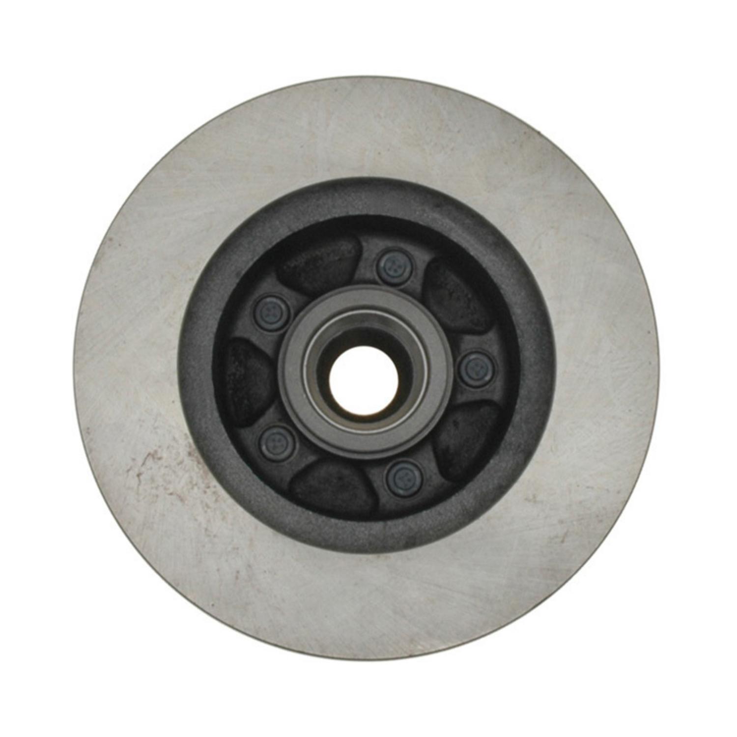 Raybestos 6066R - Disc Brake Rotor and Hub Assembly Raybestos 6066R Disc Brake Rotor and Hub Assembly product image 2 of 3