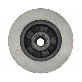 1982 Mercury Marquis Disc Brake Rotor and Hub Assembly Front Raybestos 6066R image 2 of 3