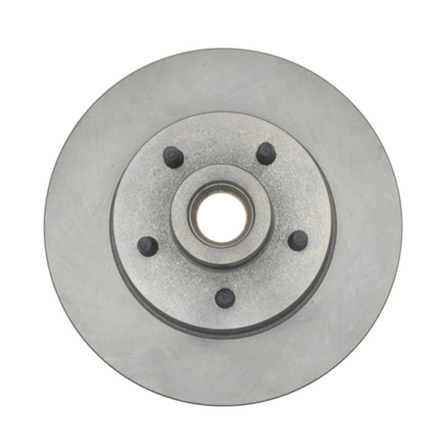 Raybestos 6066R - Disc Brake Rotor and Hub Assembly Raybestos 6066R Disc Brake Rotor and Hub Assembly product image 3 of 3
