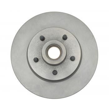 1982 Mercury Marquis Disc Brake Rotor and Hub Assembly Front Raybestos 6066R image 3 of 3
