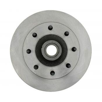 1983 Ford F-250 Disc Brake Rotor and Hub Assembly Front Raybestos 6070R image 3 of 3