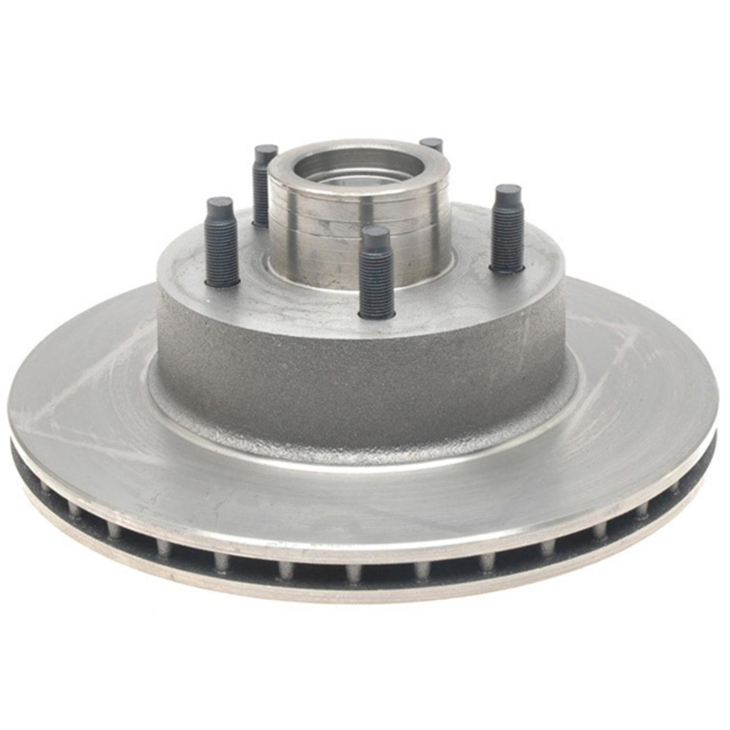 Raybestos 6072R - Disc Brake Rotor and Hub Assembly Raybestos 6072R Disc Brake Rotor and Hub Assembly product image 1 of 3