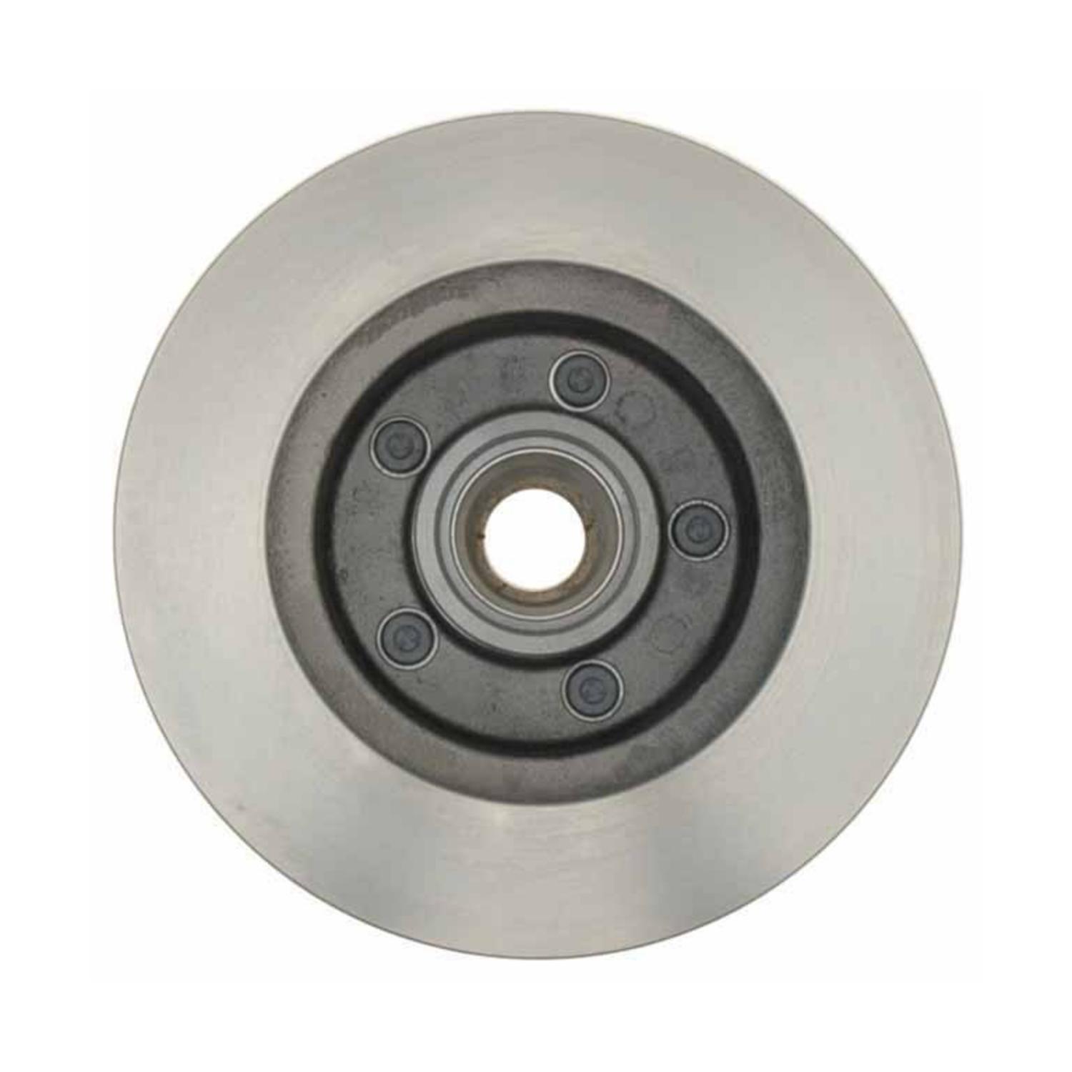 Raybestos 6072R - Disc Brake Rotor and Hub Assembly Raybestos 6072R Disc Brake Rotor and Hub Assembly product image 2 of 3