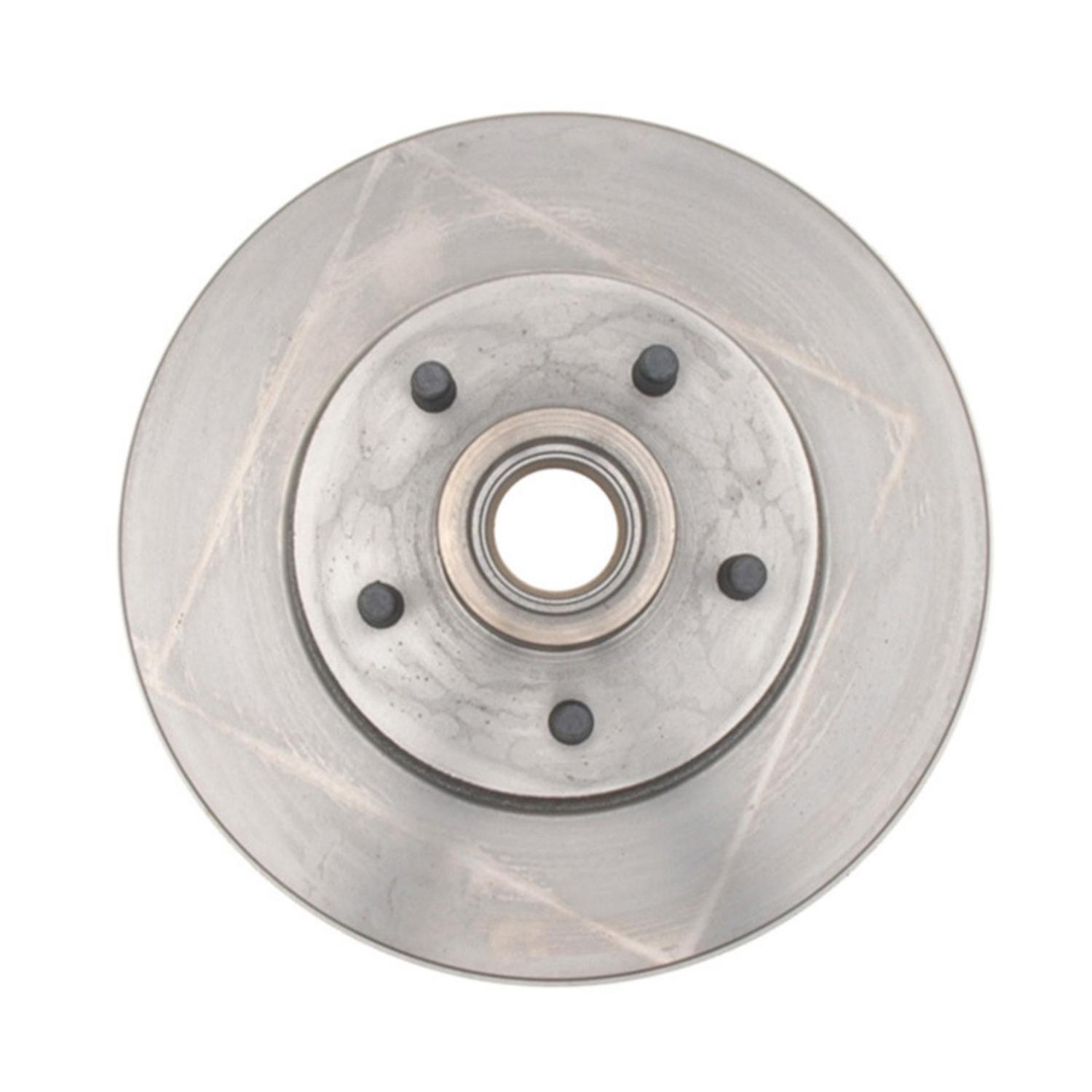 Raybestos 6072R - Disc Brake Rotor and Hub Assembly Raybestos 6072R Disc Brake Rotor and Hub Assembly product image 3 of 3