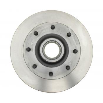 1985 Ford E-250 Econoline Disc Brake Rotor and Hub Assembly Front Raybestos 6074 image 3 of 3