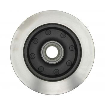 1985 Ford E-250 Econoline Disc Brake Rotor and Hub Assembly Front Raybestos 6074R image 2 of 3