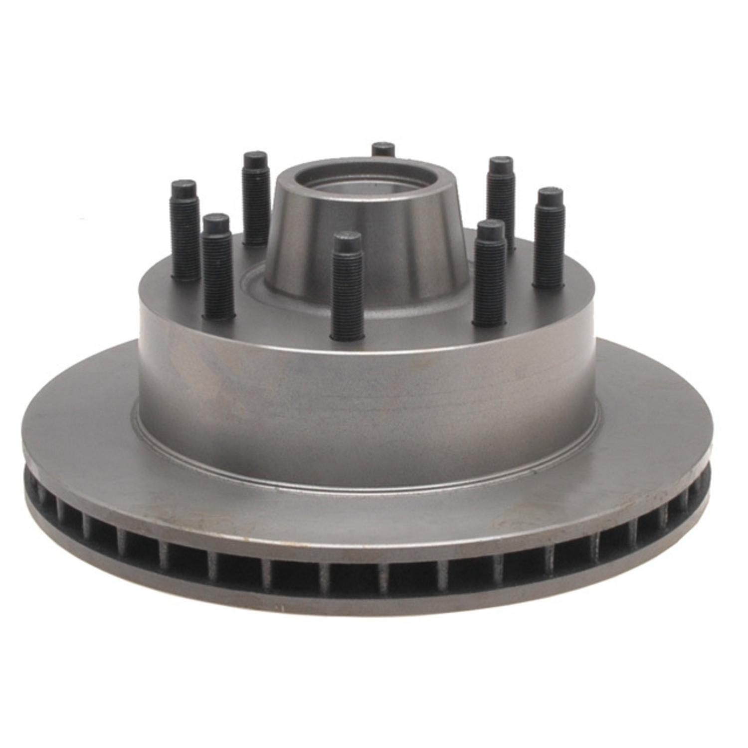 Raybestos 6078R Disc Brake Rotor and Hub Assembly product image 1 of 3