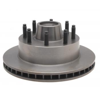 1981 Ford E-350 Econoline Disc Brake Rotor and Hub Assembly Front Raybestos 6078R image 1 of 3
